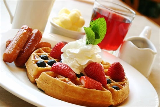 Buttermilk Waffle - Image 3